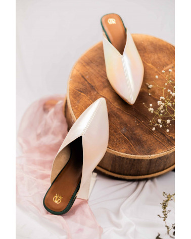 Shop Aura Cone Heels Sandals Online in India | Box Heels | The DIYvers